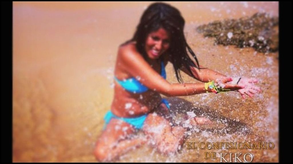 Risas, besos y anécdotas en las redes sociales