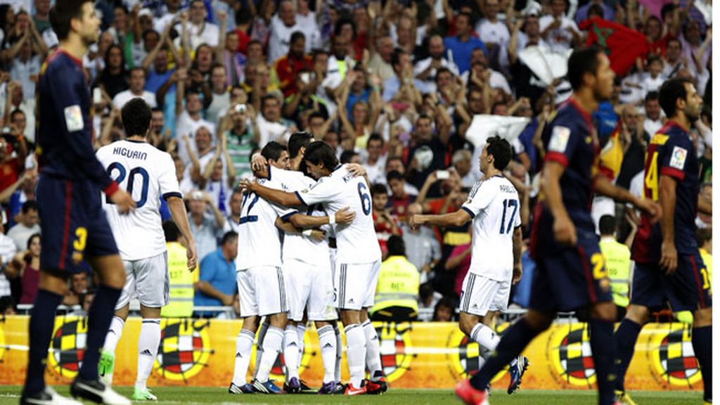 El duelo de la Supercopa