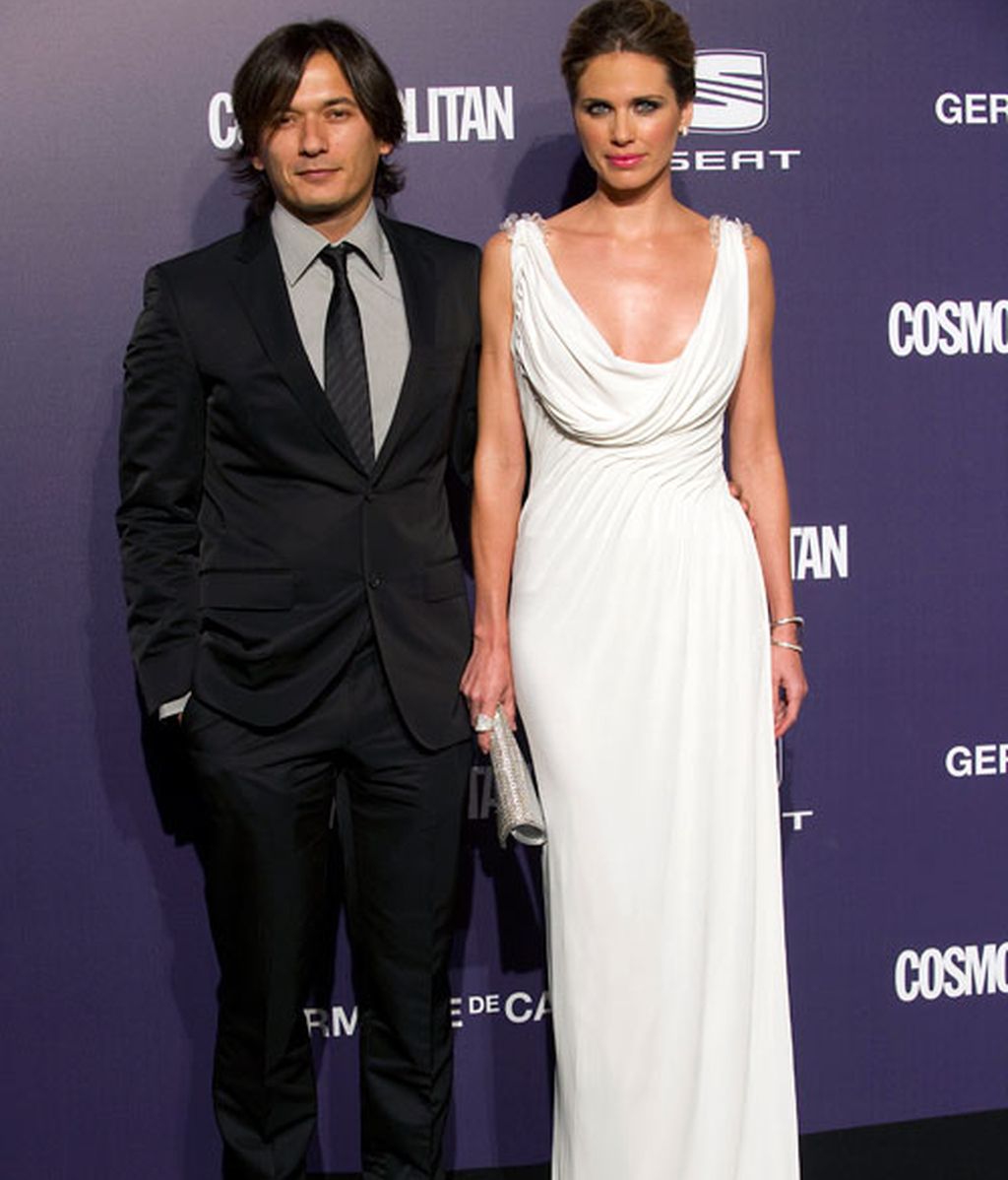 Edurne, Carolina Bang y Noelia López, chicas de alfombra