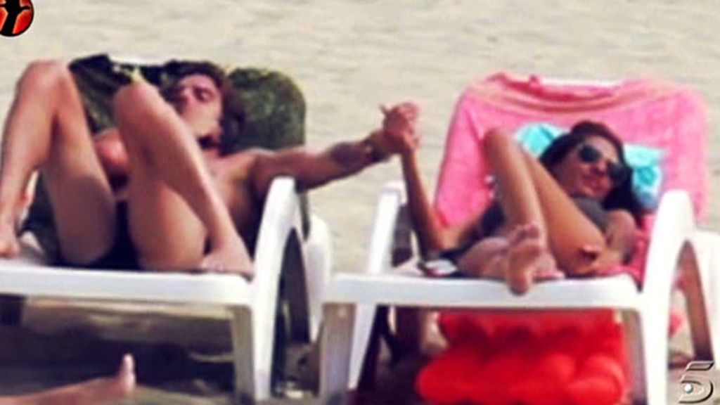 Los abdominales de Aitor Ocio