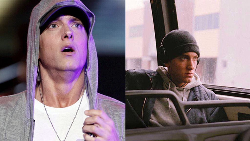 Eminem en 8 Millas