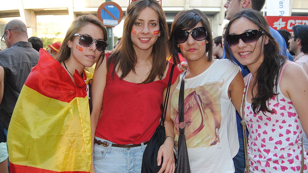 Tú eres nuestro protagonista de la Eurocopa