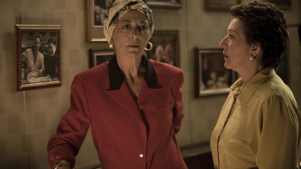 María del Monte, una nueva amiga