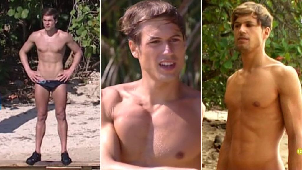 Los concursantes han sufrido un espectacular cambio