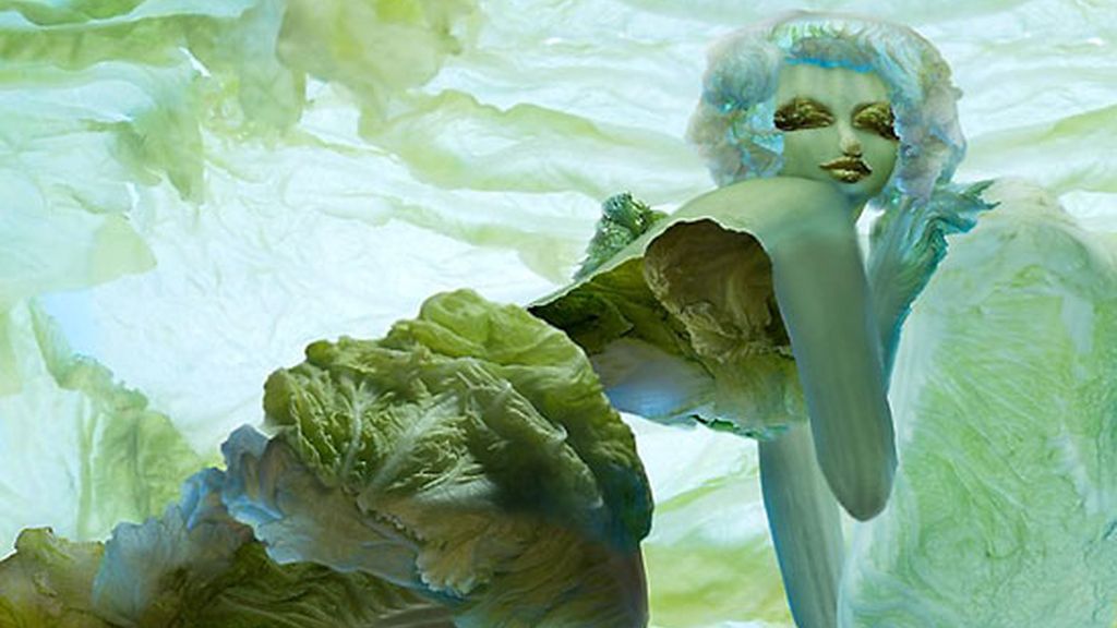 El arte de las coles