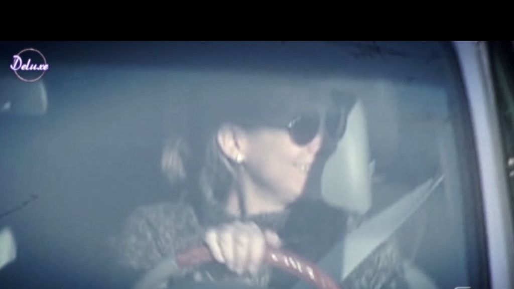 Aparente normalidad en su rutina en Washington