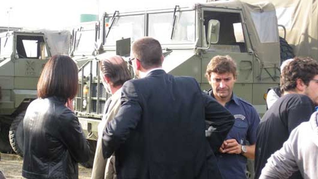 El desguace de San Martín de la Vega