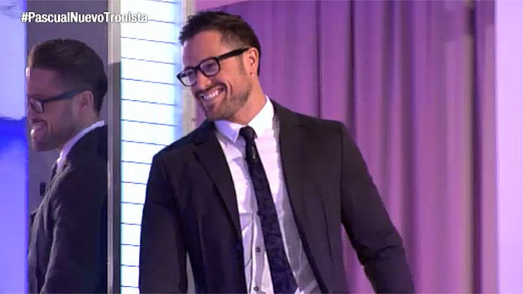 Pascual: "Estoy muerto de miedo"