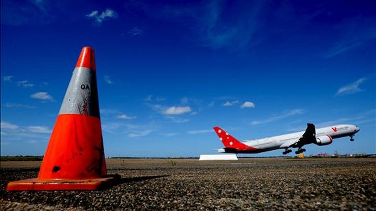 Al encuentro asisten los directores de aeronáutica de todos los países de la región, así como los comandantes de las regiones aéreas. EFE/Archivo