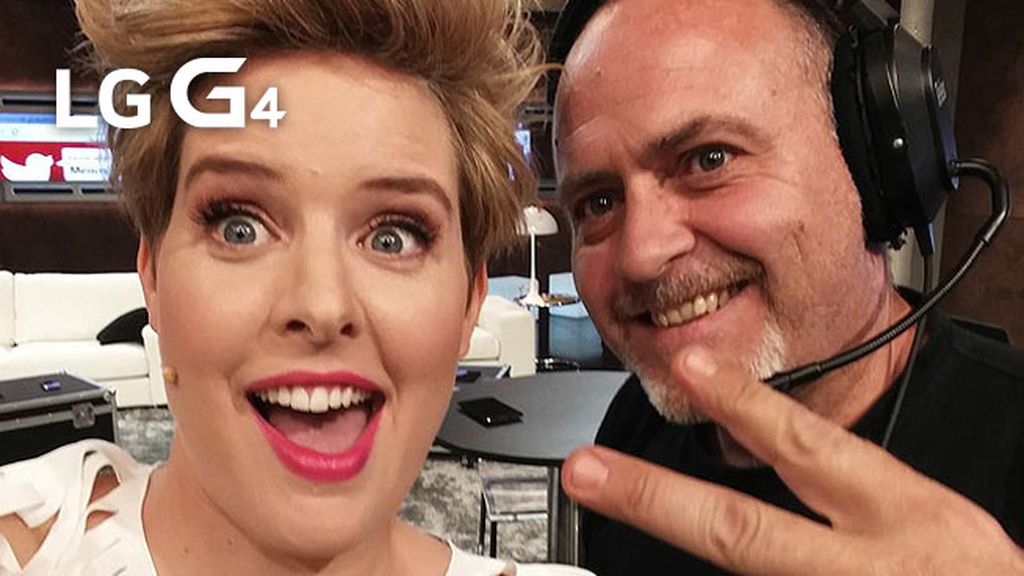 Los Selfies de Tania Llasera