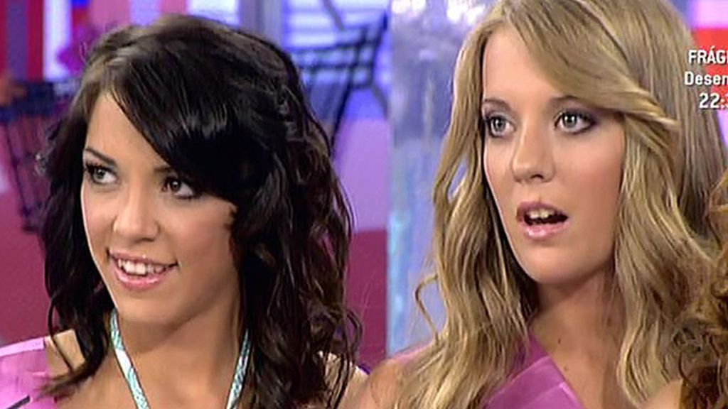 Lucha en el barro, un gran salto y preguntas de cultura general, las primeras pruebas