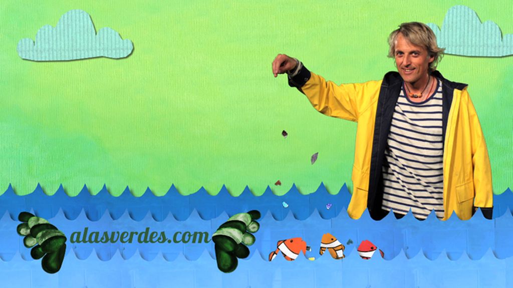 ¡Ellos ya tienen sus alas verdes!