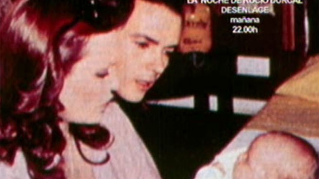 La pareja se conoció durante el rodaje de 'Más bonita que ninguna'