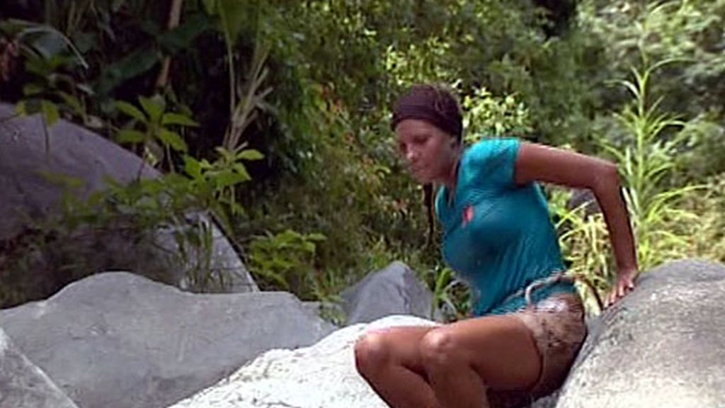 Sonia gana la prueba de recompensa