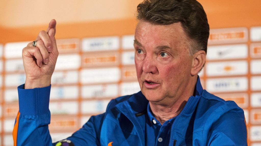 Louis Van Gaal