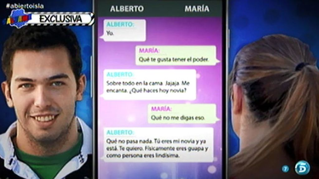 La amiga: “Le aconsejo a Chabelita que no vuelva nunca con él”