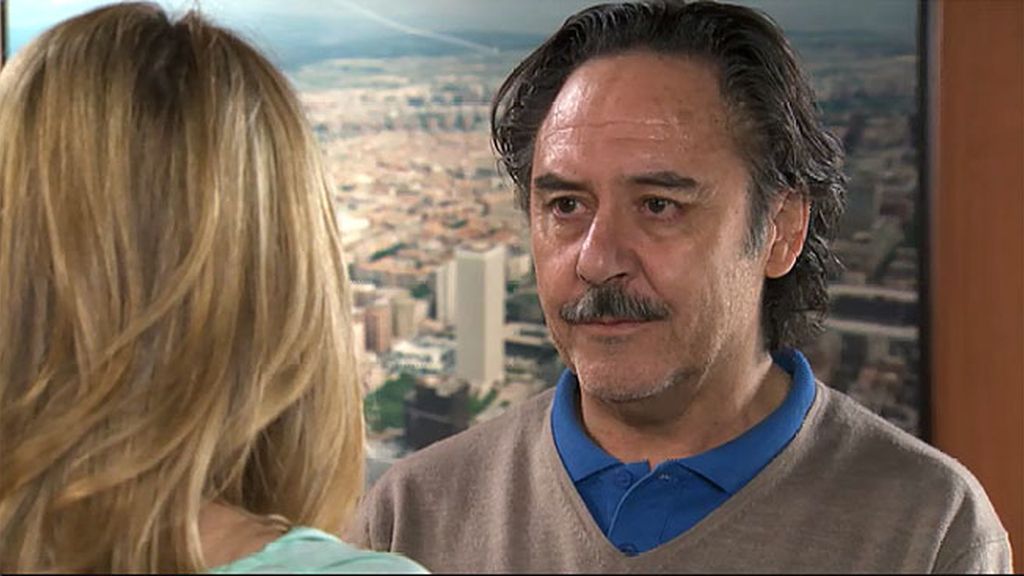 Ella solo necesita saber que su marido le quiere