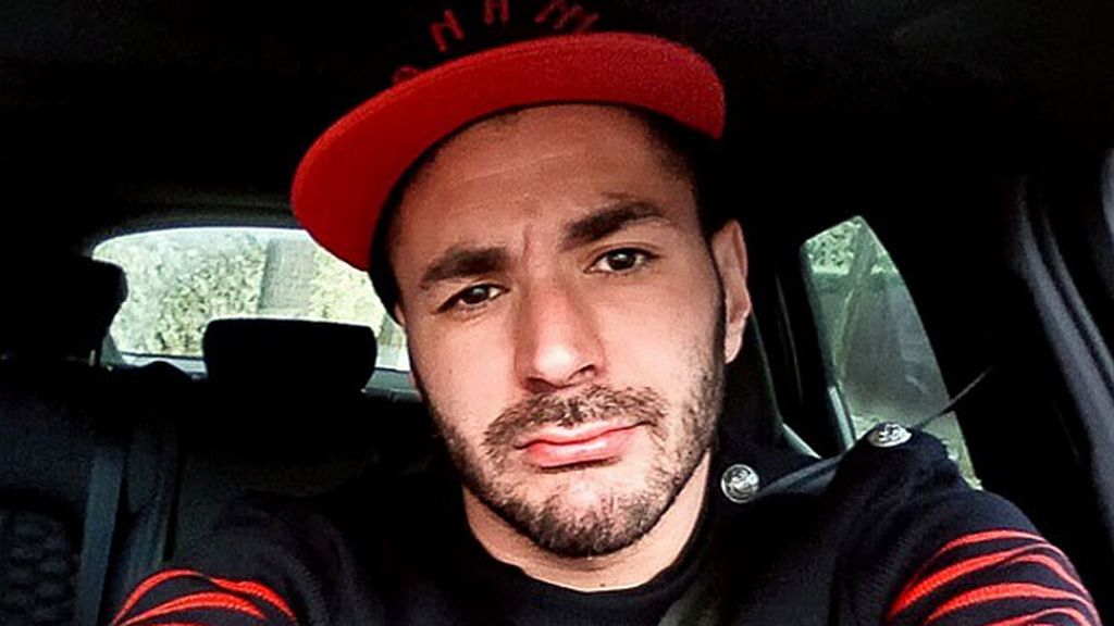 Adicto al selfie: así es el lado rapero de Karim Benzema en las redes sociales