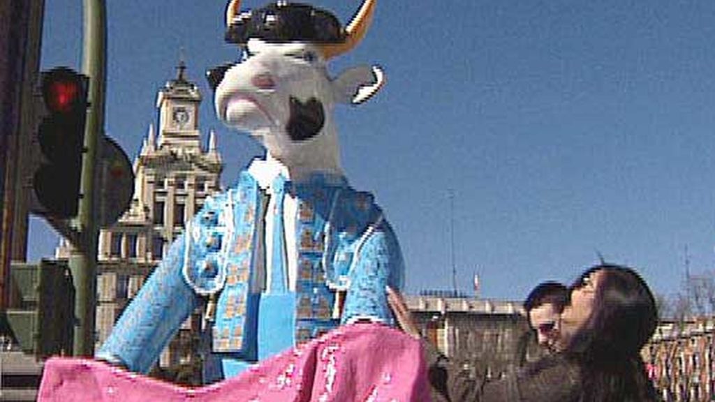 Entre las vacas y los fogones de la ciudad