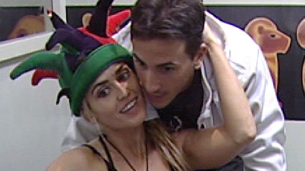 Chari y Rubén, ¡se reconcilian!