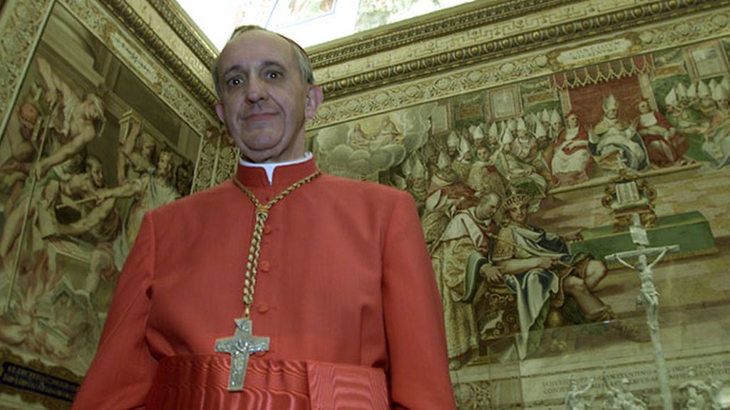 Jorge Mario Bergoglio, el Papa Francisco I