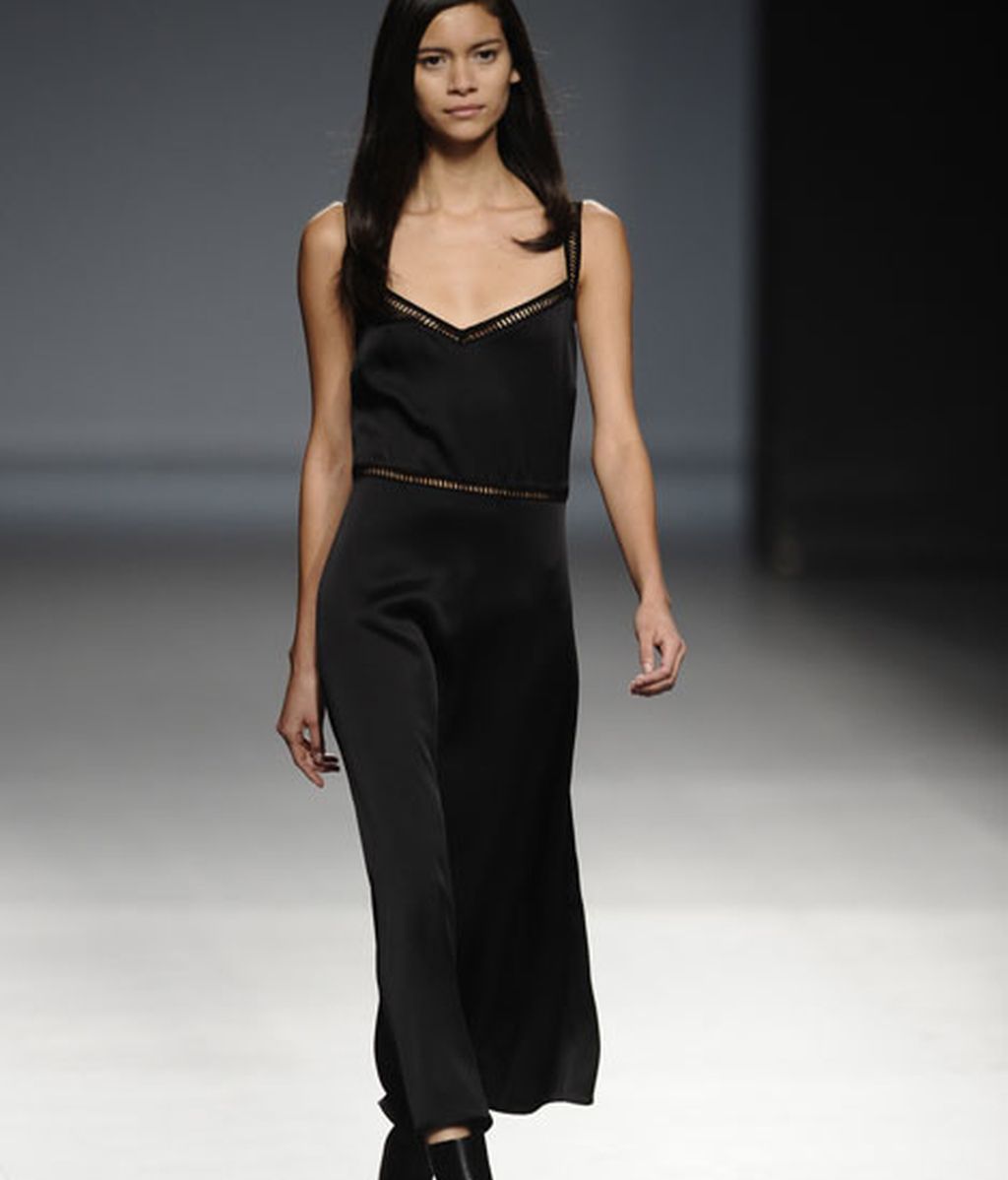 Ángel Schlesser: esencia minimal