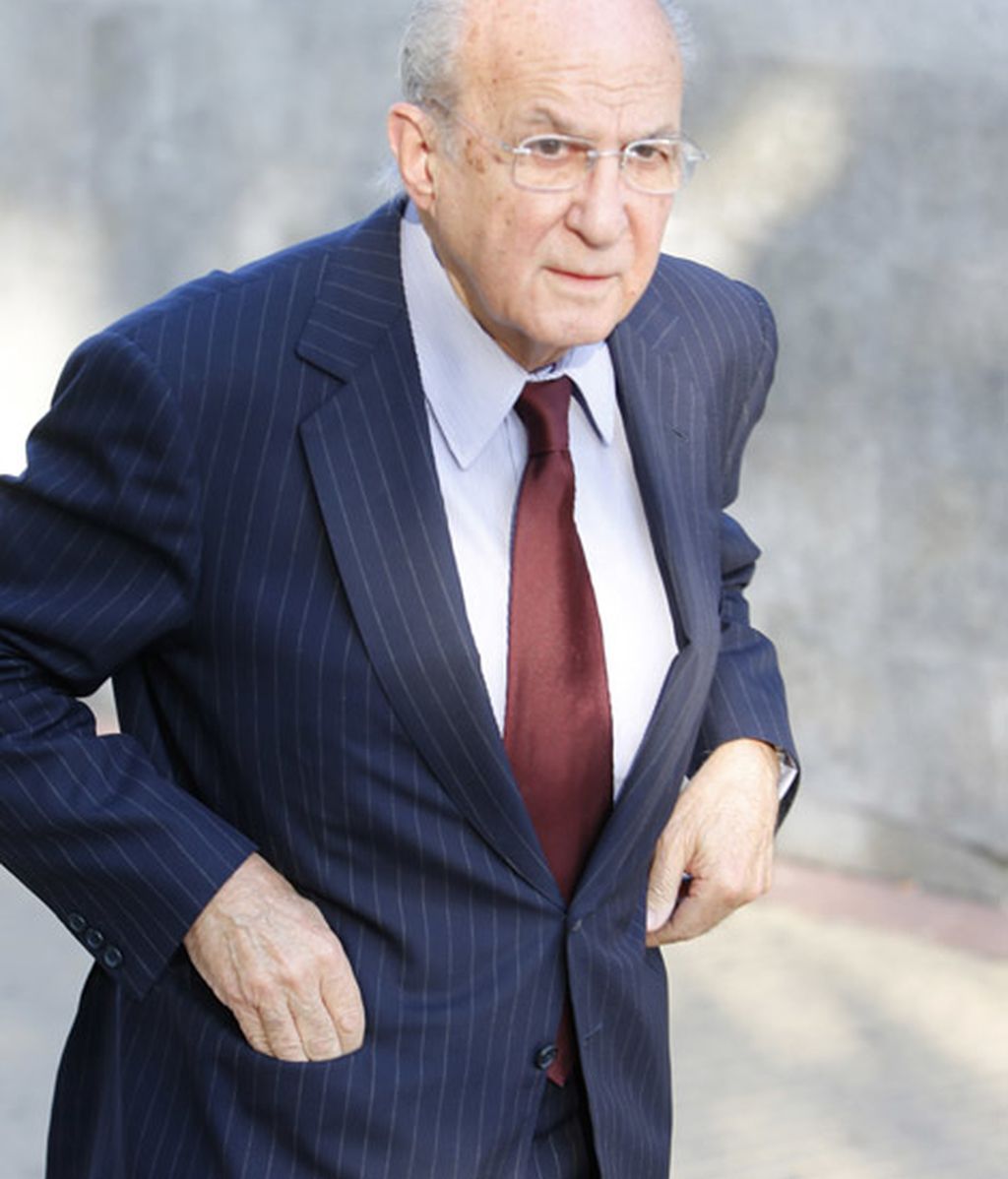 Fallece a los 75 años el exministro socialista Miguel Boyer