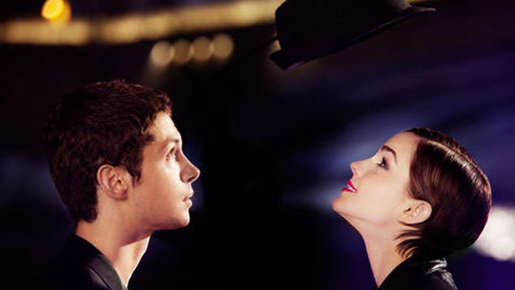 Coqueteando con Cyril Descours