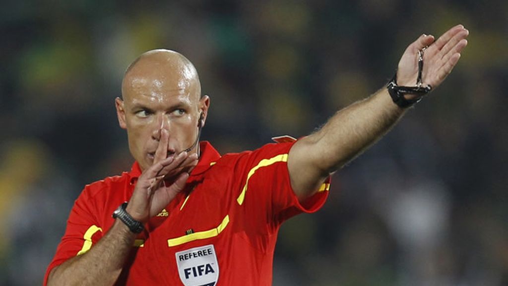 Howard Webb