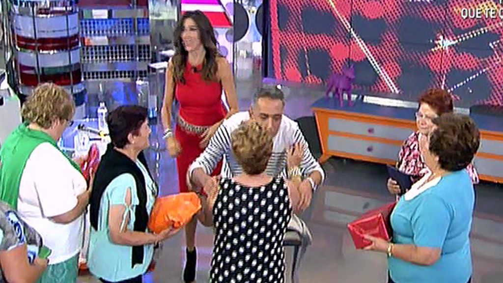 38 años, 38 regalos