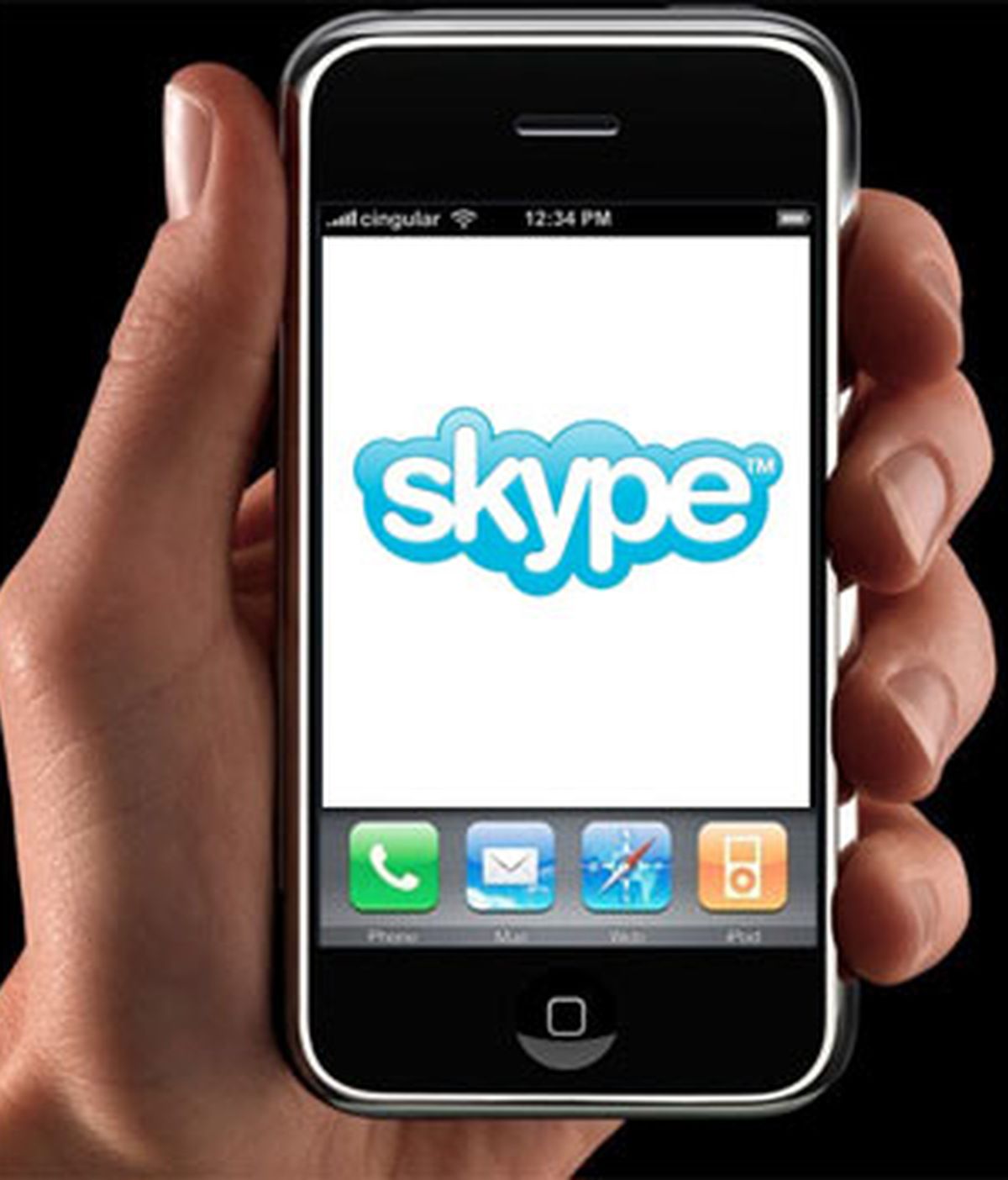 Un fallo en la app de Skype para iOS permite el robo de datos
