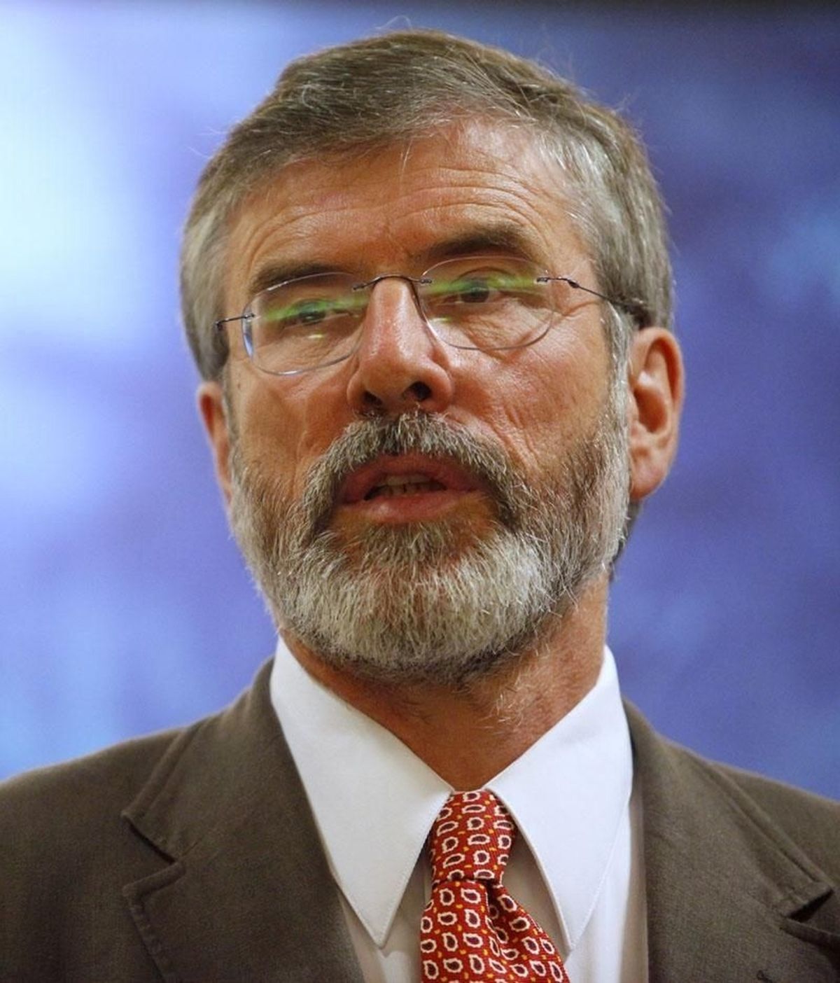 Detenido el líder del Sinn Féin por un asesinato del IRA de 1972