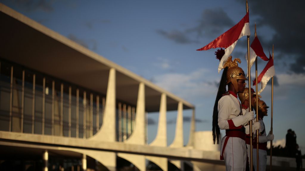 La capital federal del país sudamericano