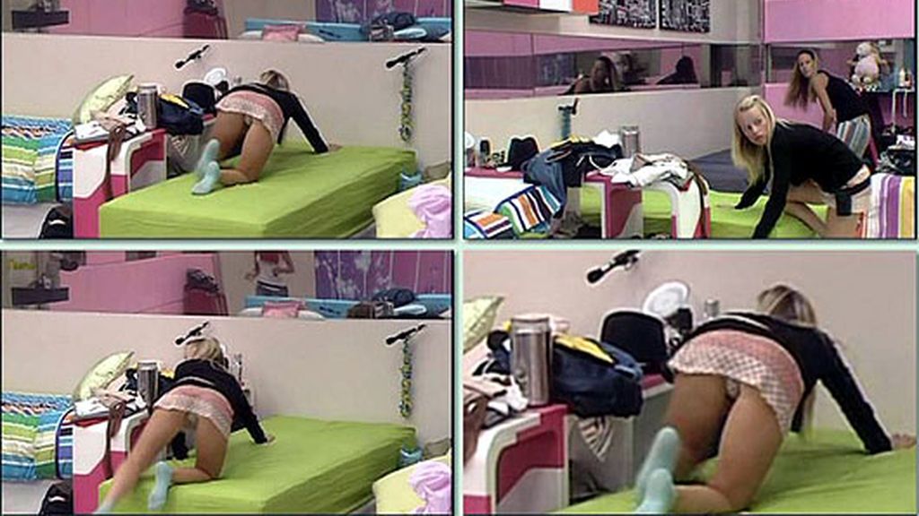 'Descuidos' de Gran Hermano 11