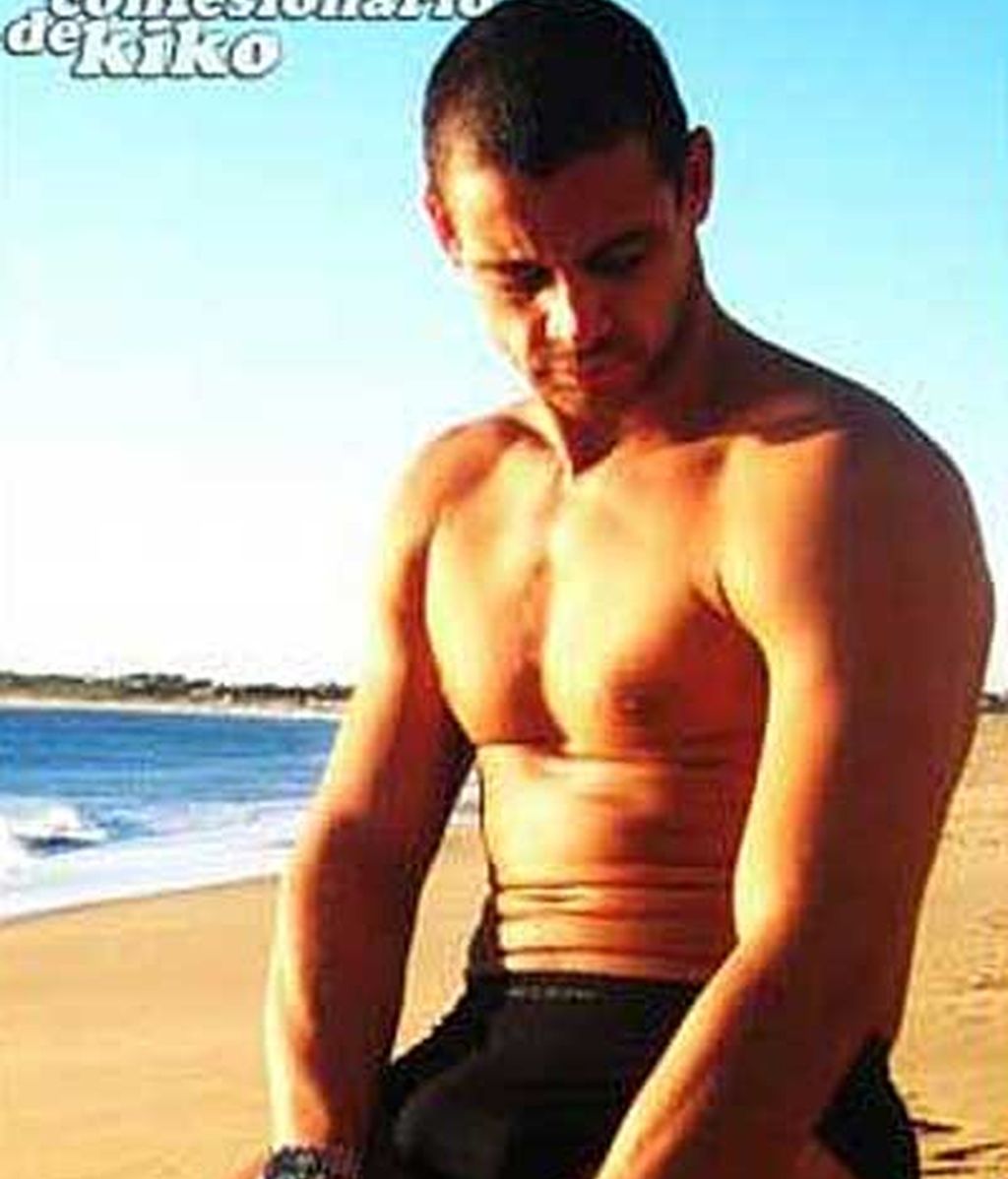 Alberto, el míster de Supervivientes