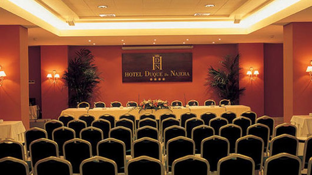 Hotel Duque de Najera (Rota)
