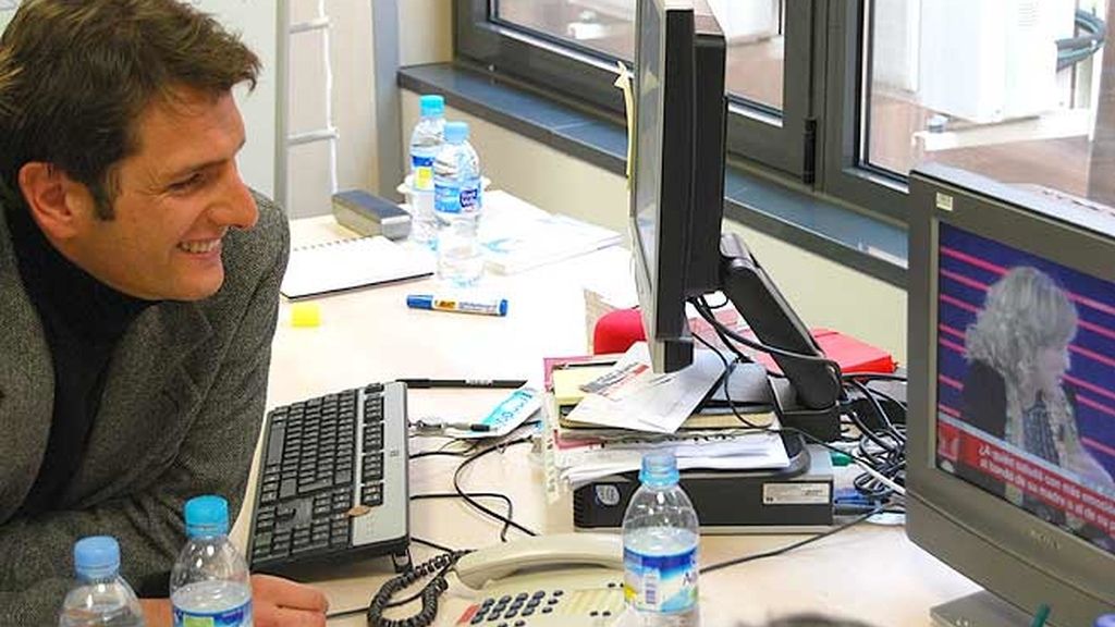 Almudena e Iván, en telecinco.es