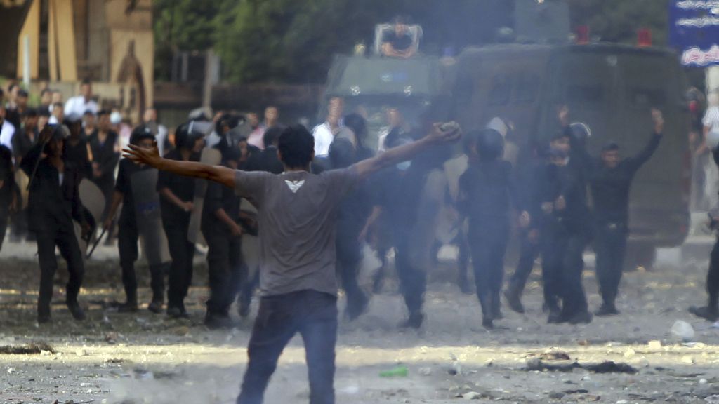 Asalto a la embajada de EEUU en El Cairo