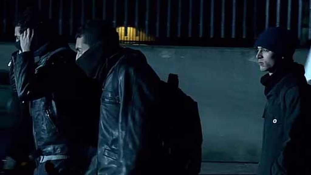 11-M, el día del atentado