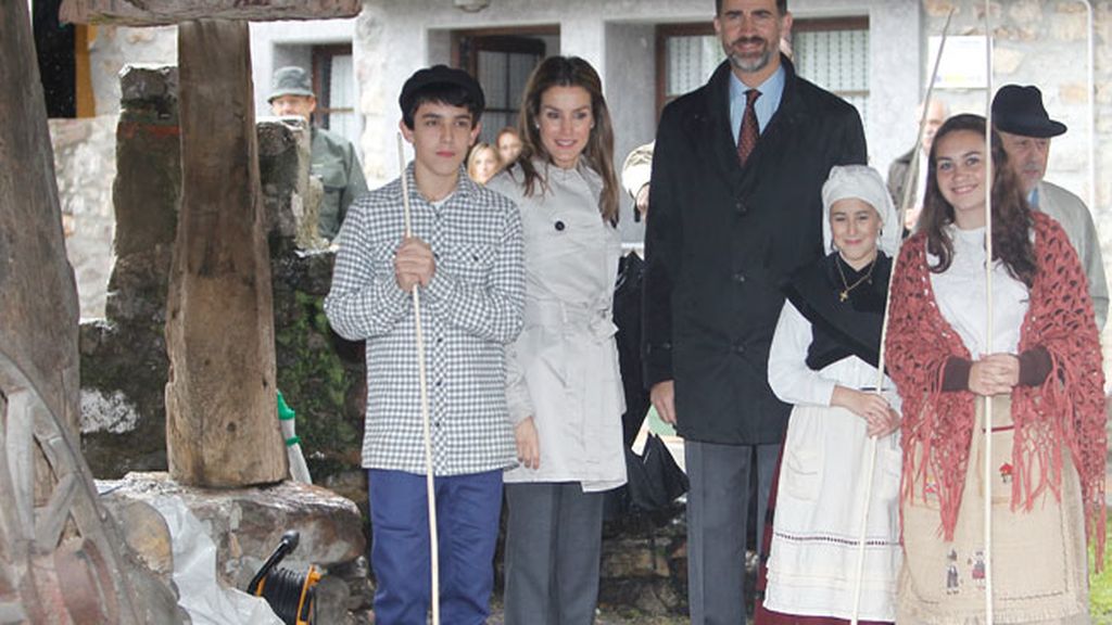 Premios Príncipe de Asturias 2012