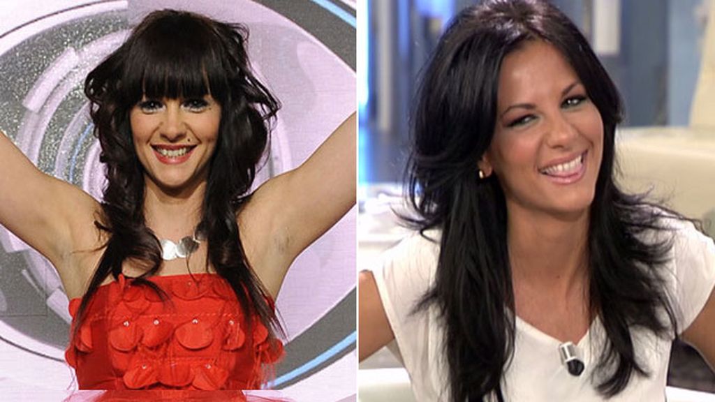 Laura Campos, el antes y el después