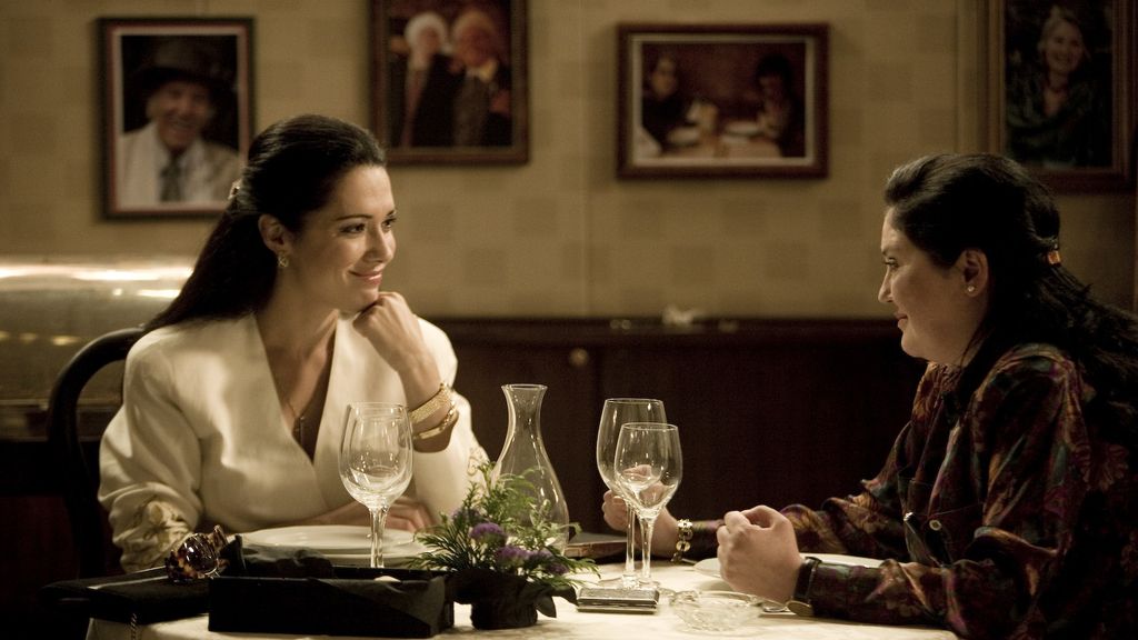 María del Monte, una nueva amiga