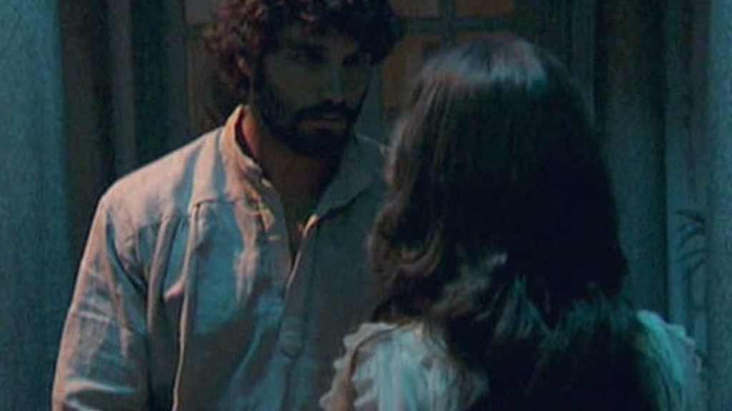 'Tierra de lobos', aventura y amor protagonizados por Álex García