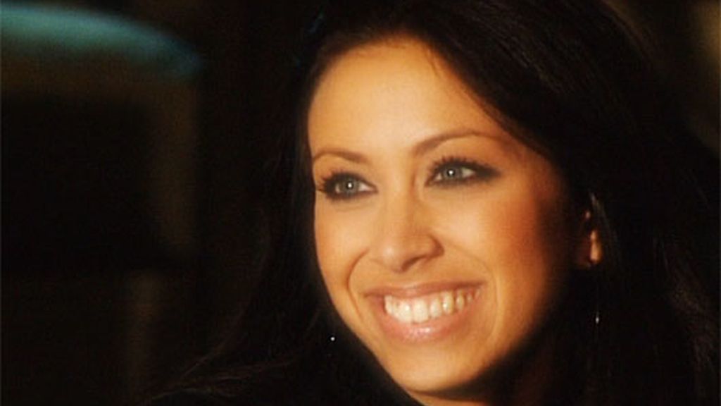 Reche y Laura de Alicante (24/03/11)