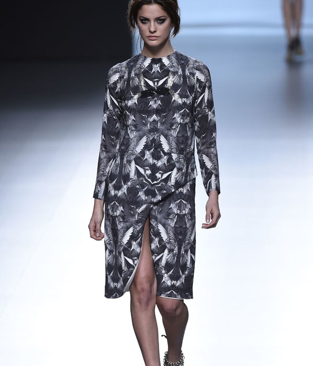 Inspiración masculina en Juana Martín