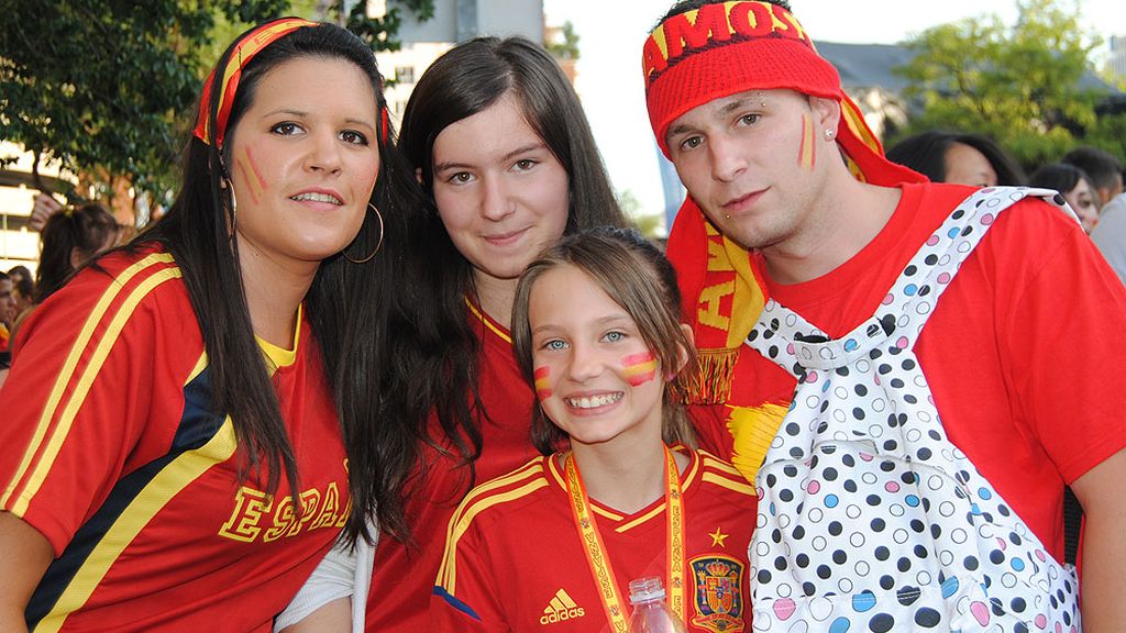 Tú eres nuestro protagonista de la Eurocopa