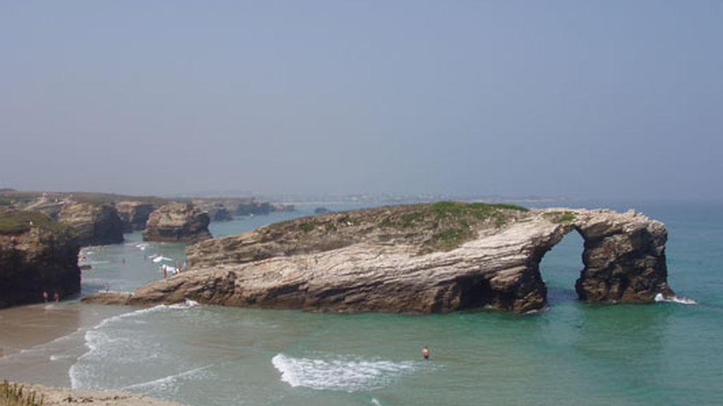 Playa de las Catedrales