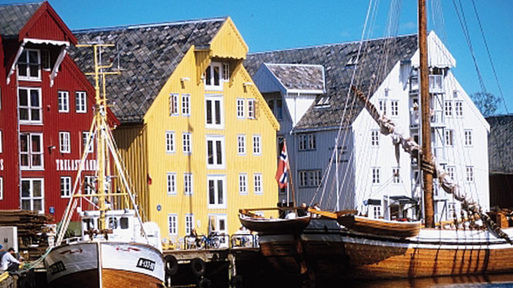 Tromsø, el París del Norte
