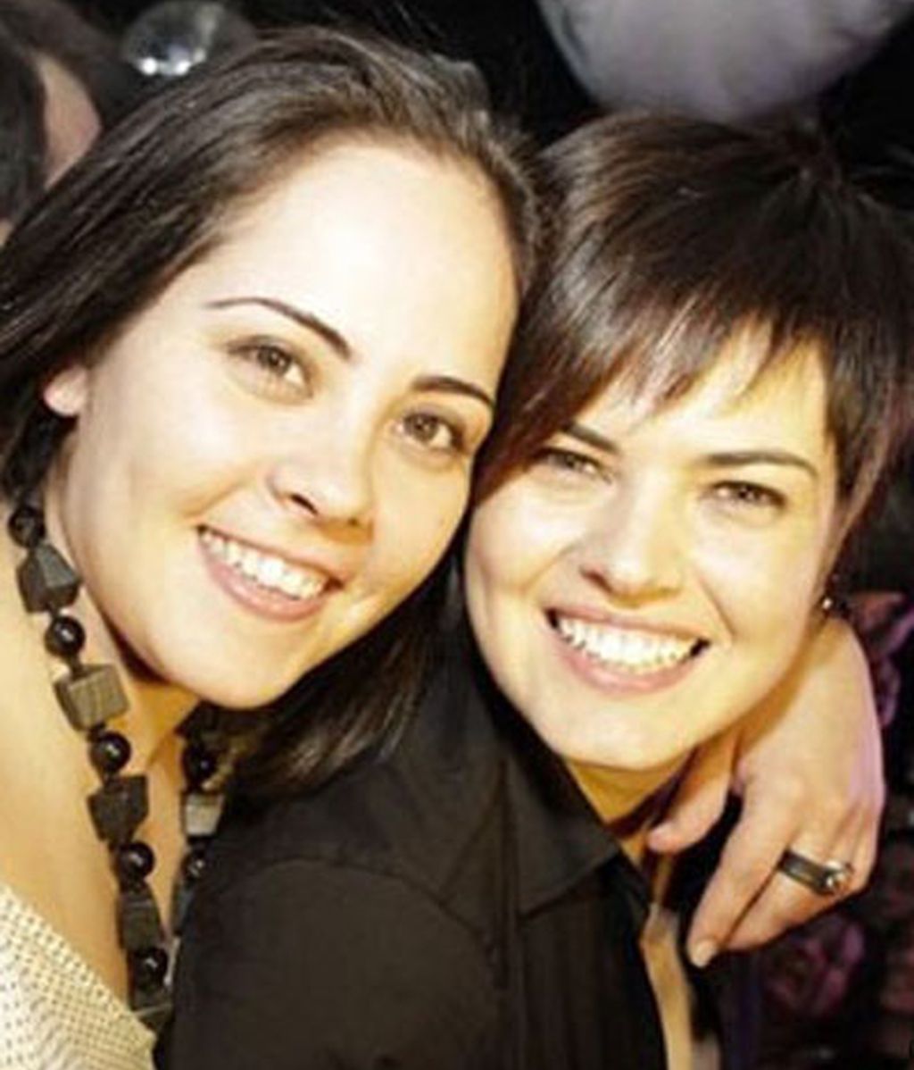 El cumpleaños de Carolina y Siscu