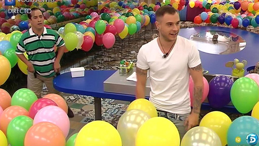 Dejan una croquetas del 'Chiringuito de Pepe' a los concursantes